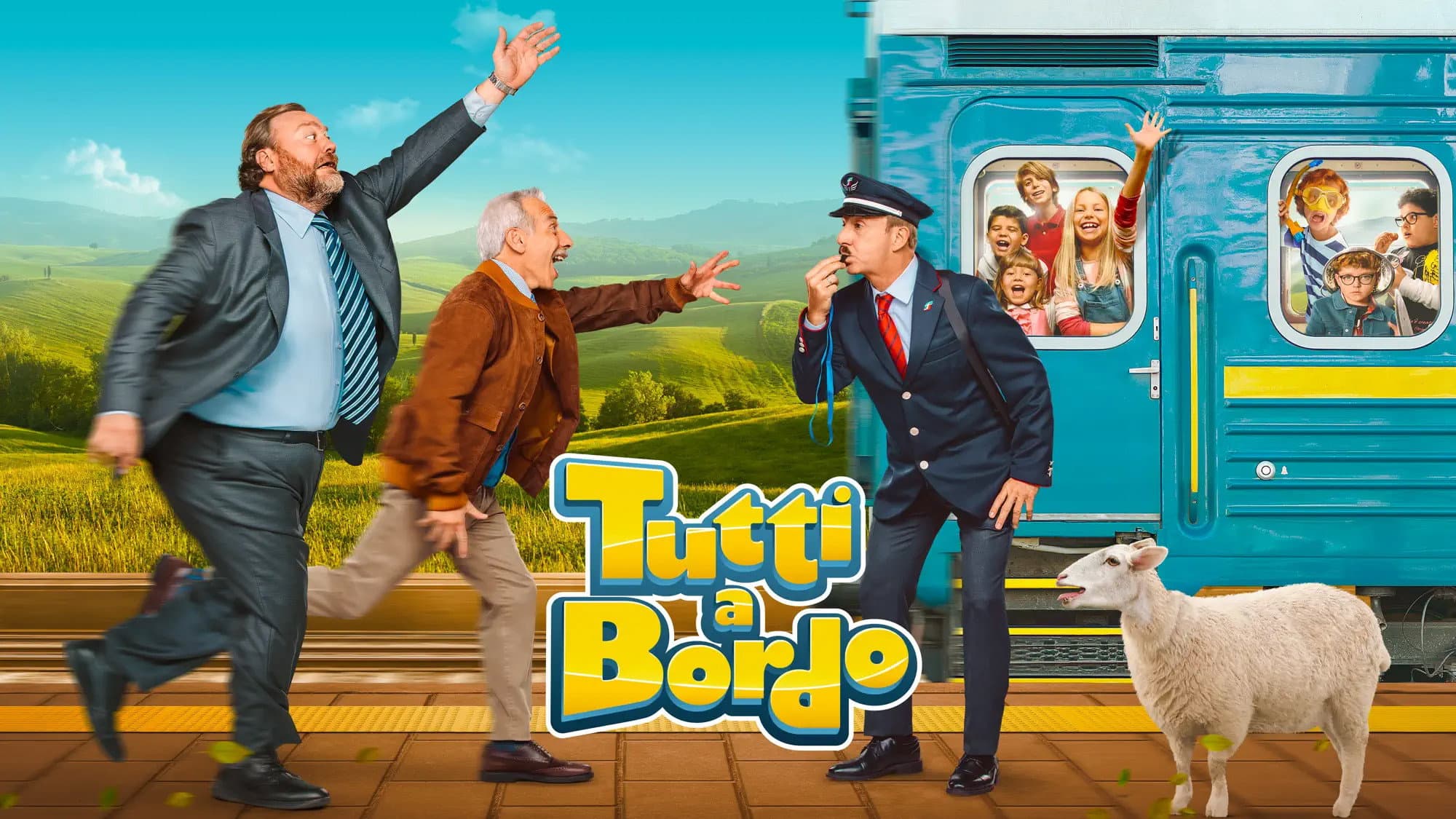 Tutti a bordo - immagine