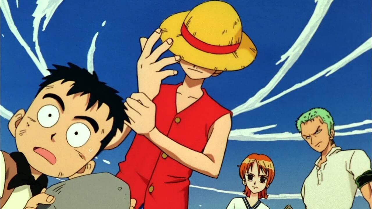 One Piece - Per tutto l'oro del mondo - immagine