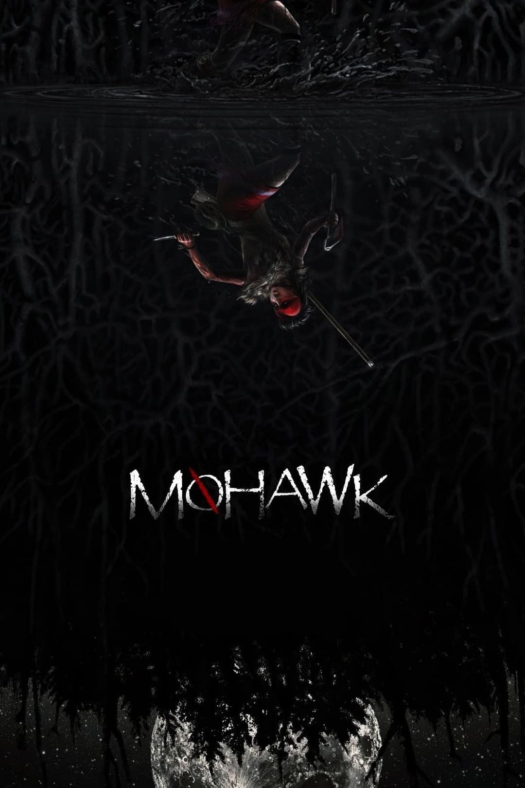 Poster di Mohawk