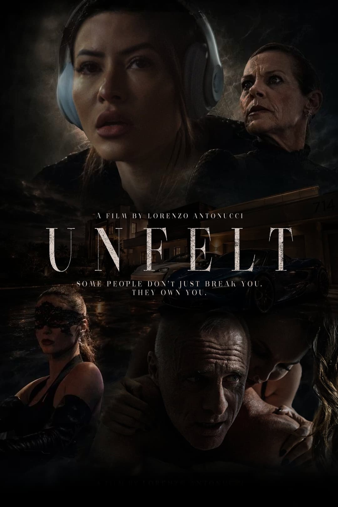 Poster di Unfelt