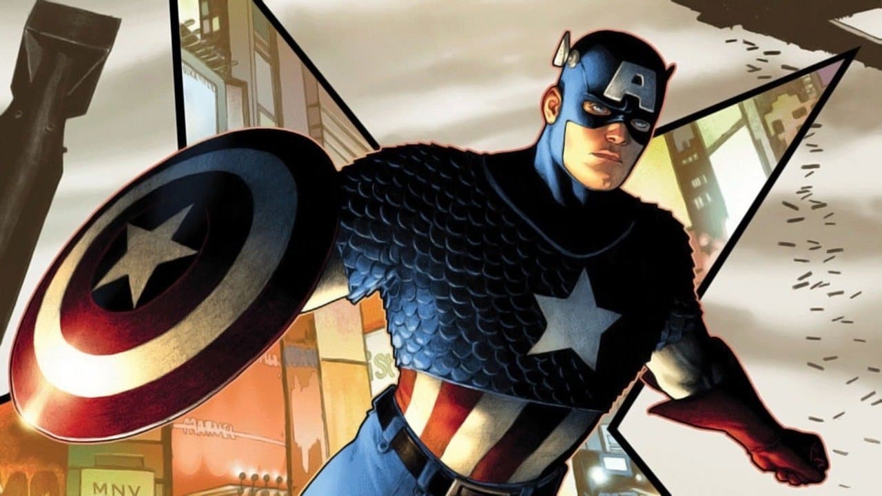 Marvel's Captain America: 75 Heroic Years - immagine