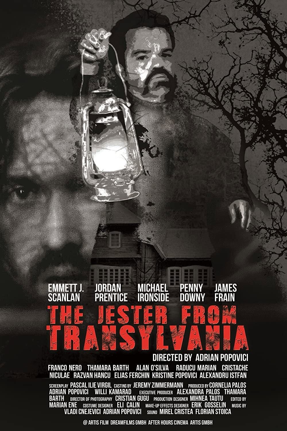 Poster di The Jester from Transylvania