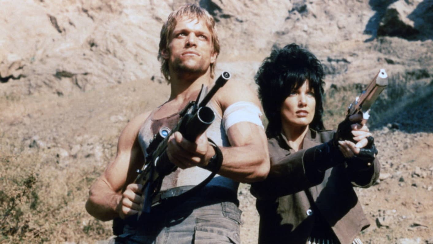 Commando Squad - immagine