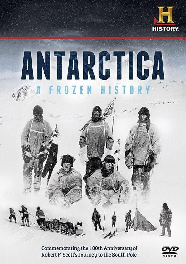 Poster di Antarctica: A Frozen History