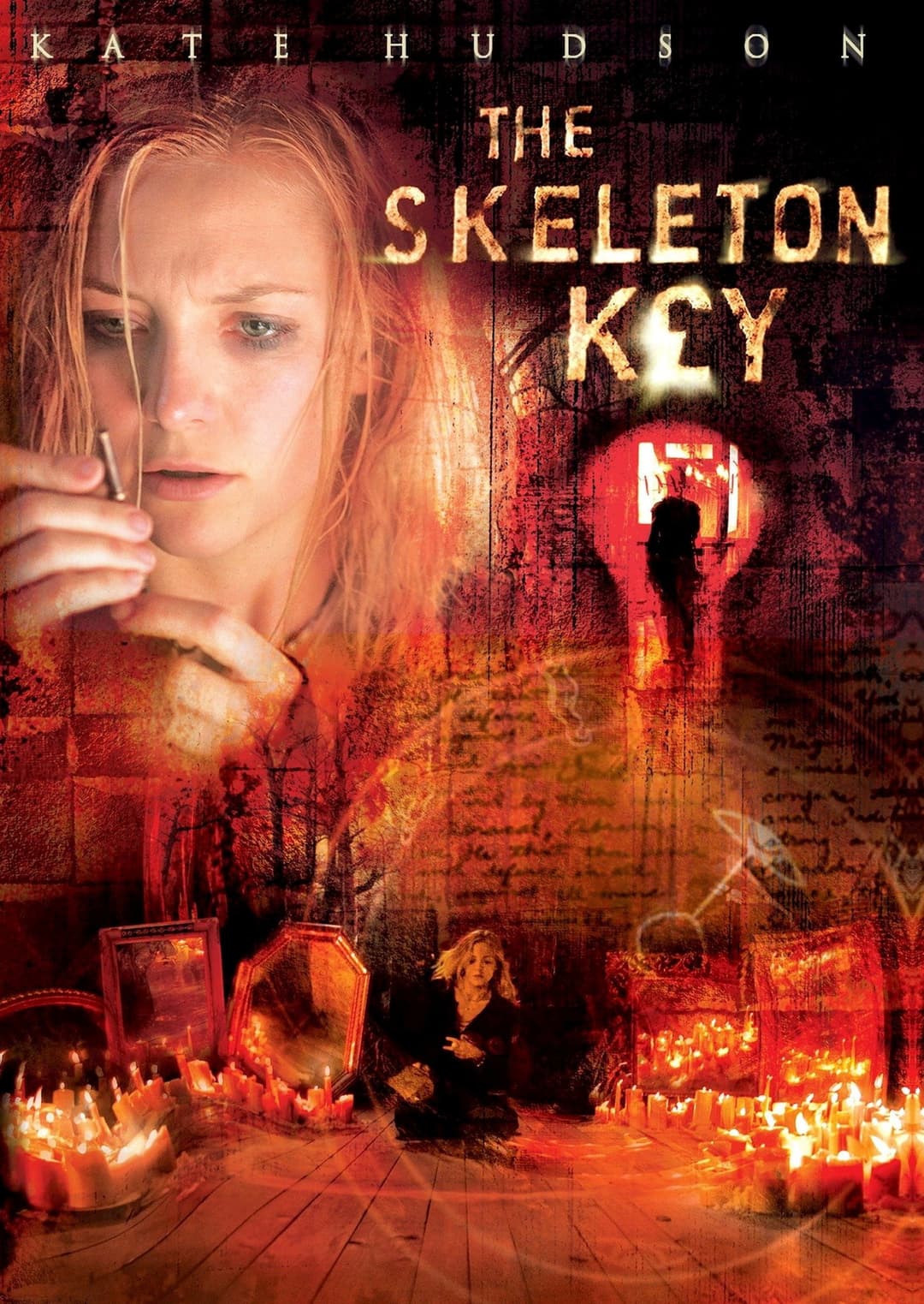 Poster di The Skeleton Key