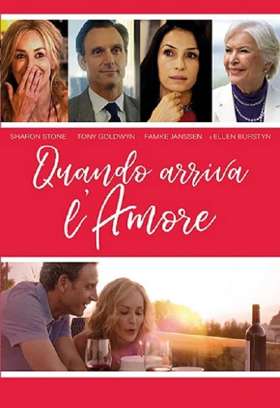 Poster di Quando arriva l'amore
