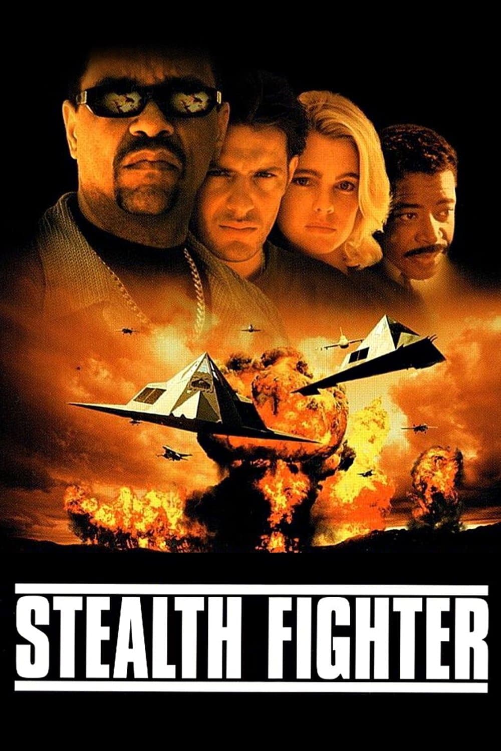 Poster di Stealth Fighter