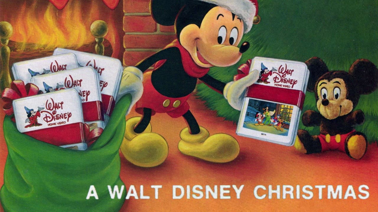 A Walt Disney Christmas - immagine