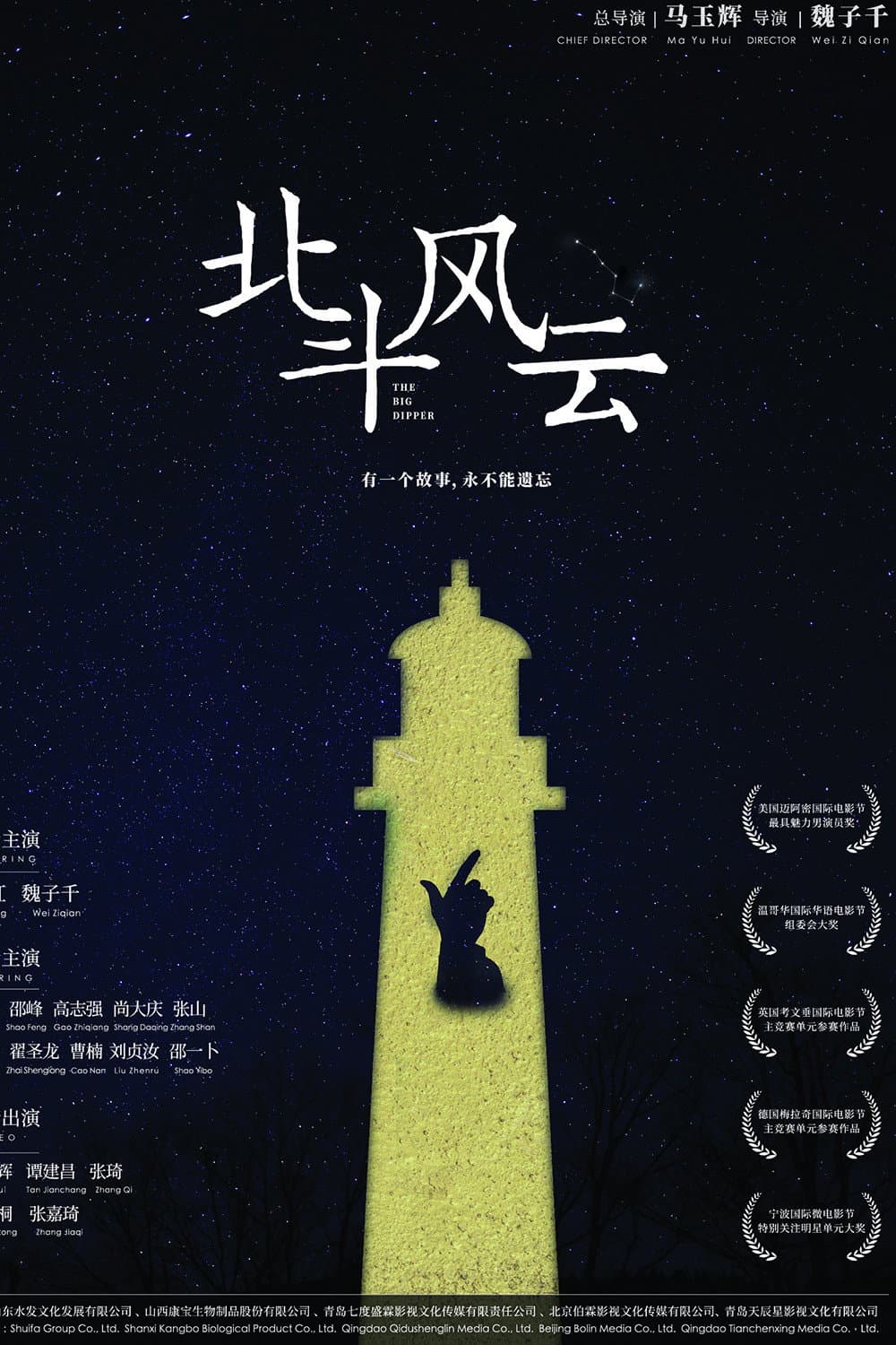 Poster di The Big Dipper