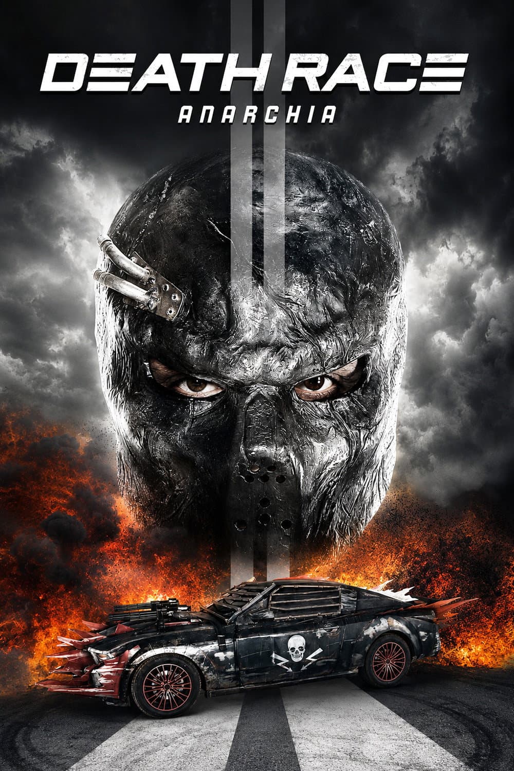 Poster di Death Race 4 - Anarchia