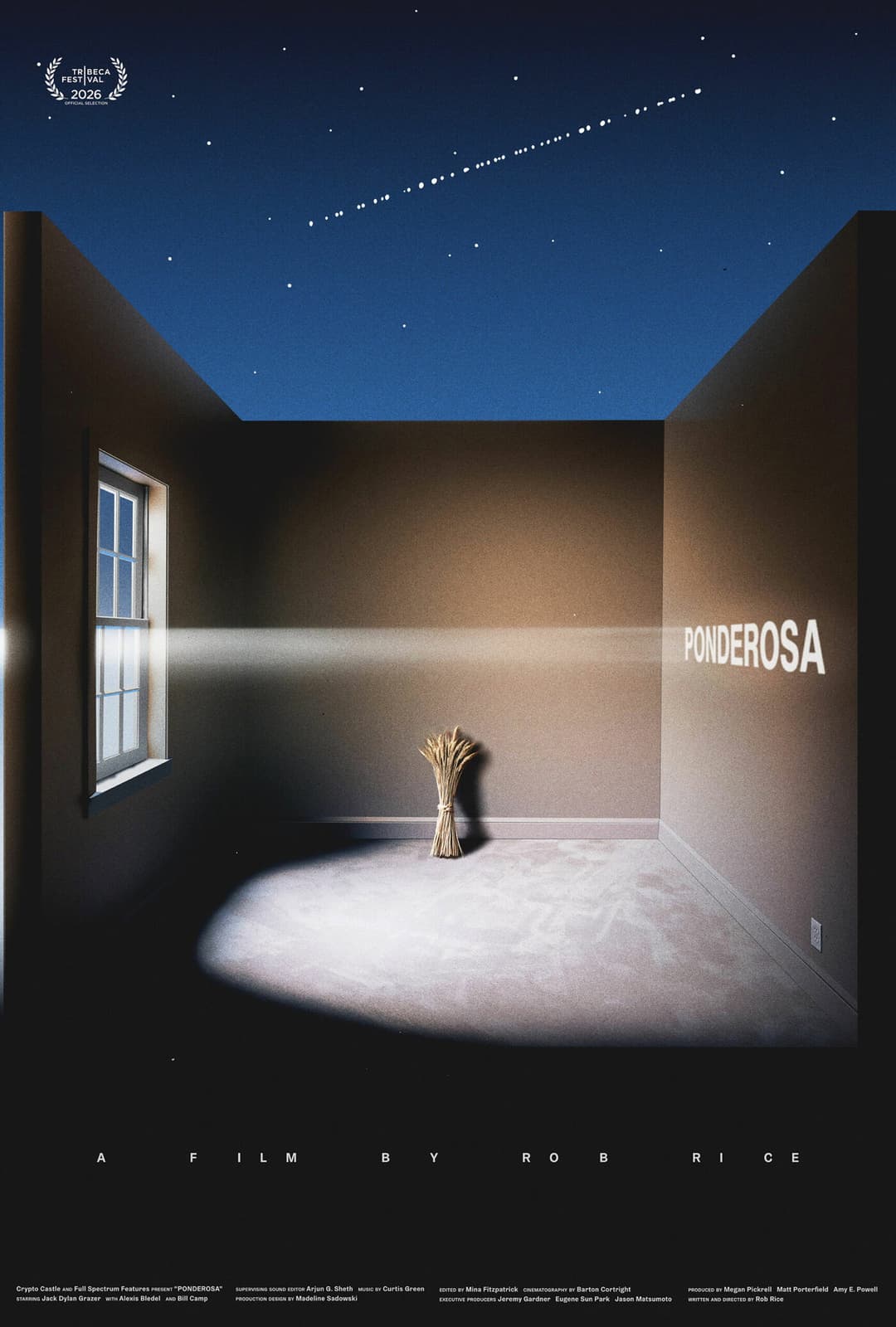 Poster di Ponderosa