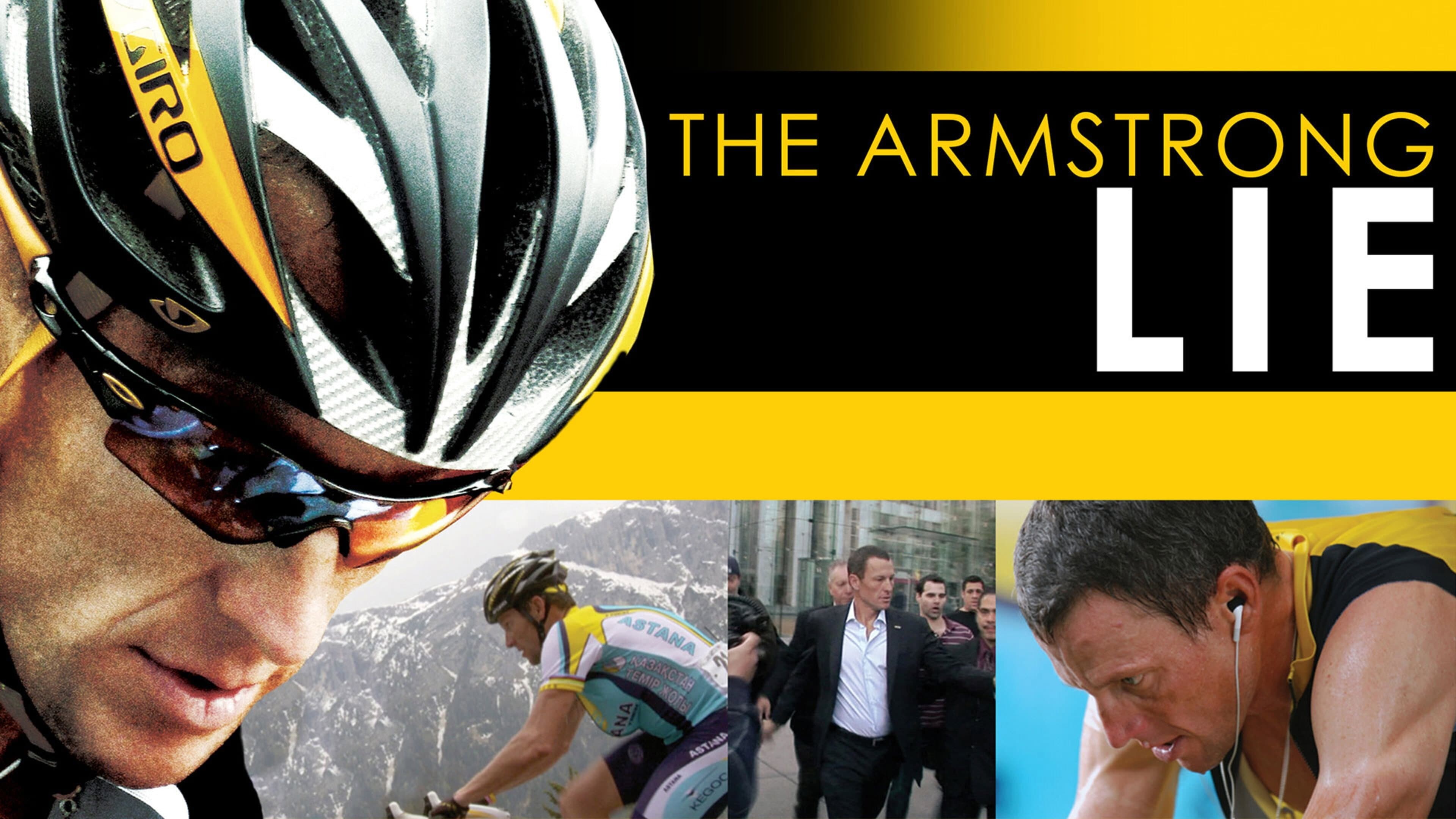 The Armstrong Lie - immagine