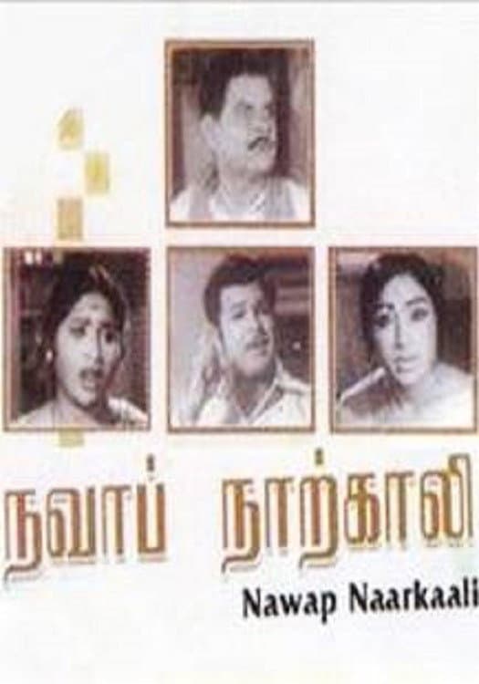 Poster di Nawab Narkali