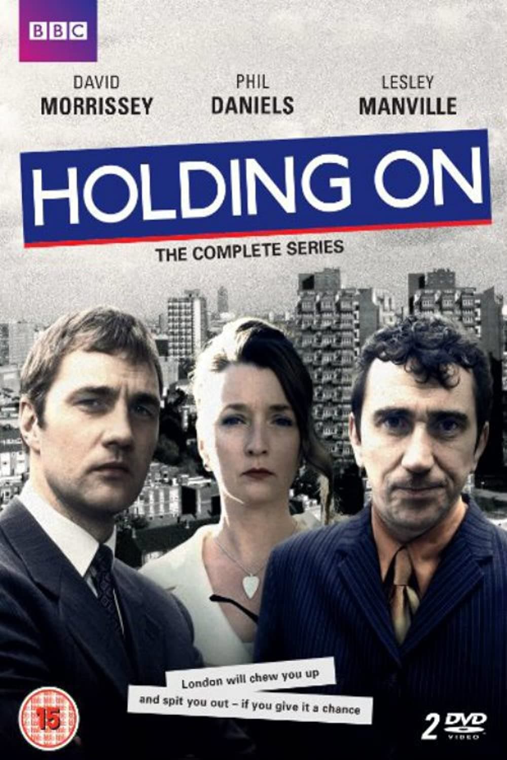 Poster di Holding On