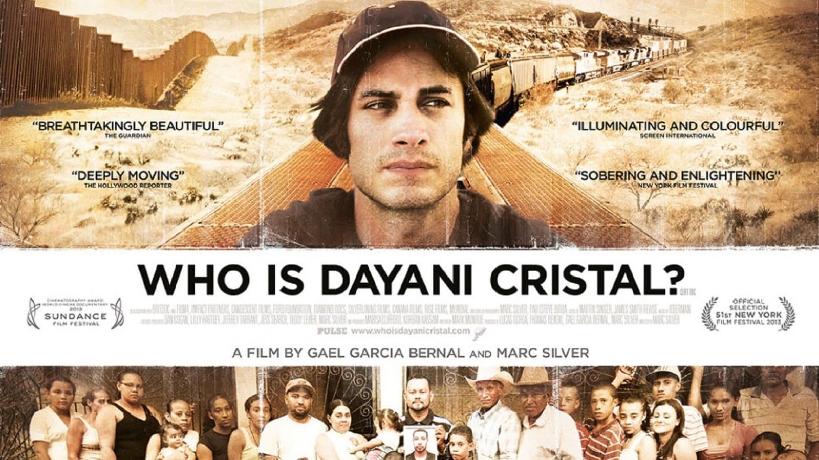 Chi è Dayani Cristal? - immagine