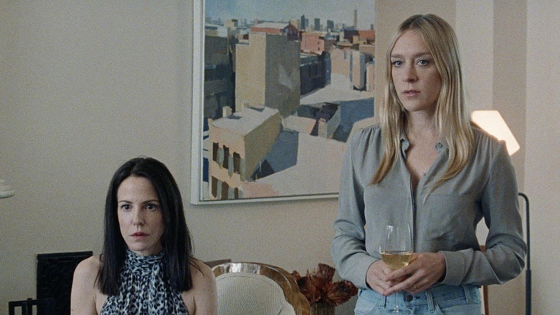 Golden Exits - immagine