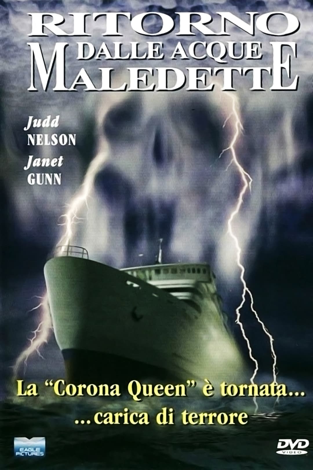 Poster di Ritorno dalle acque maledette