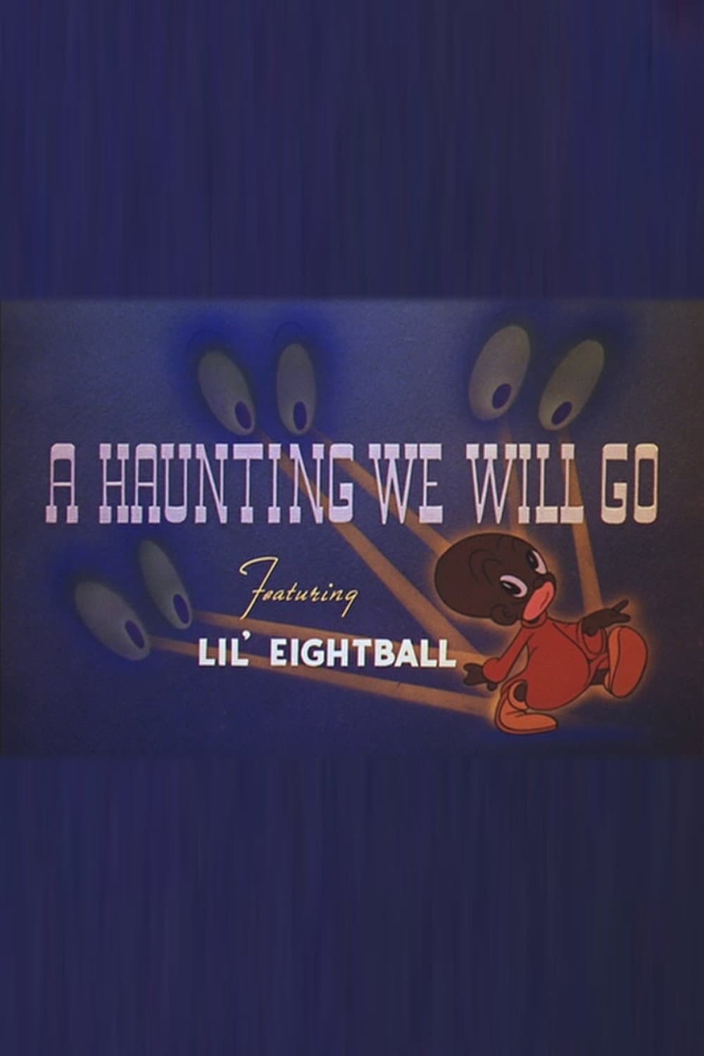 Poster di A Haunting We Will Go