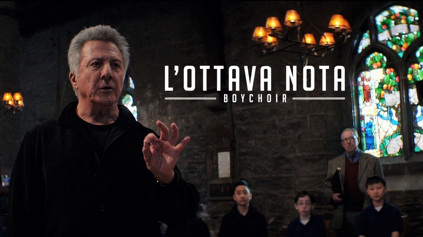 L'ottava nota - Boychoir - immagine