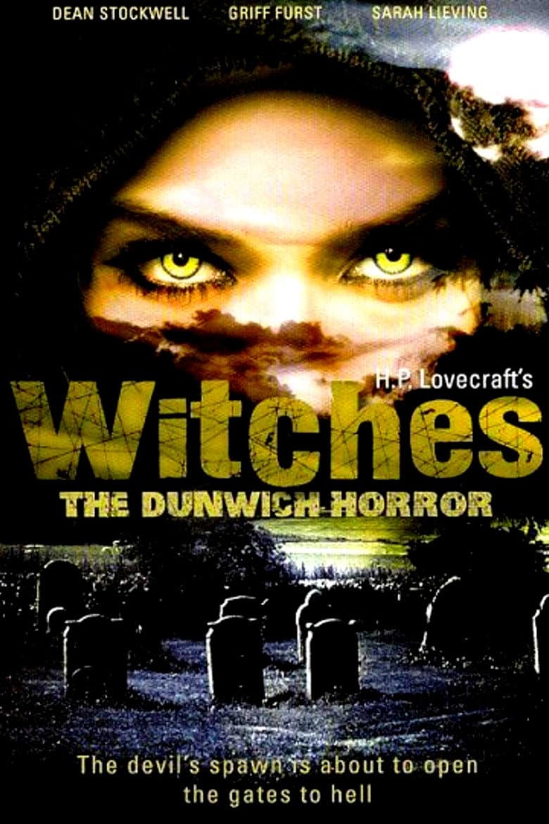Poster di The Dunwich Horror