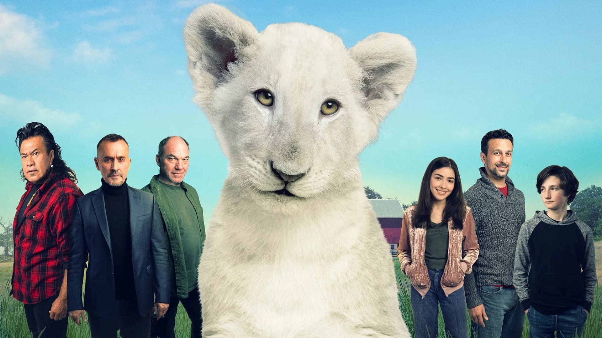 Lena e Snowball - immagine