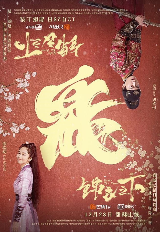 Poster di 锦衣之下