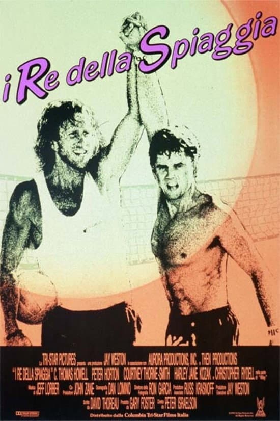 Poster di Il re della spiaggia