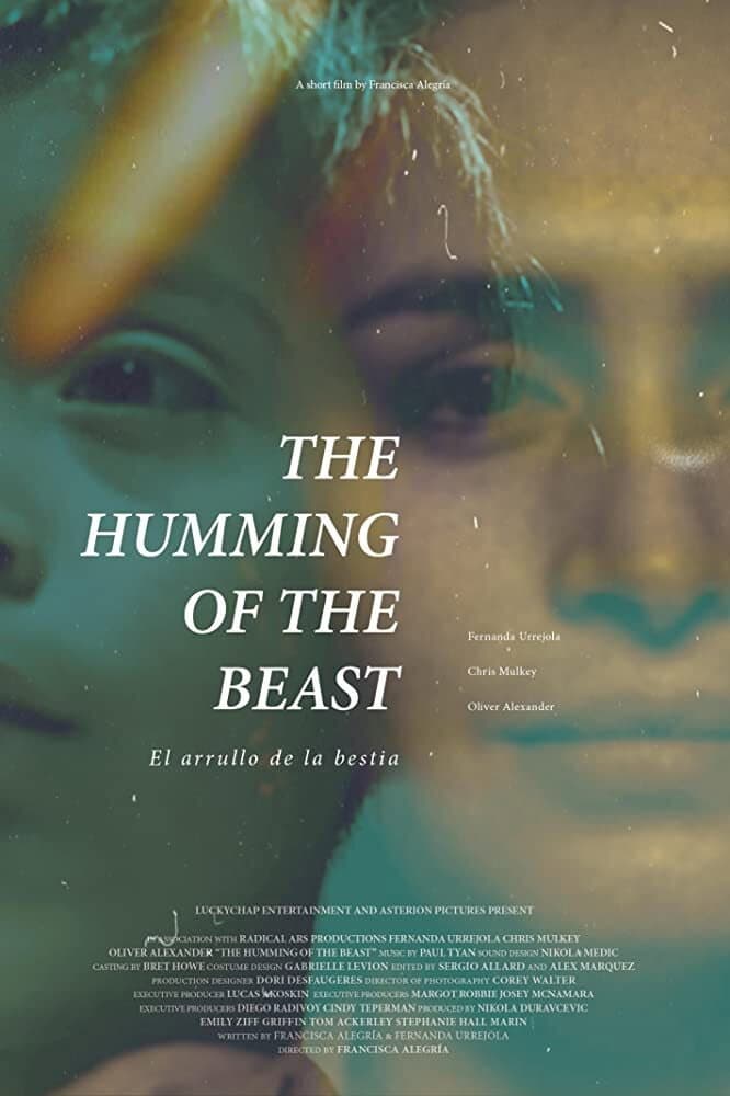 Poster di The Humming of the Beast