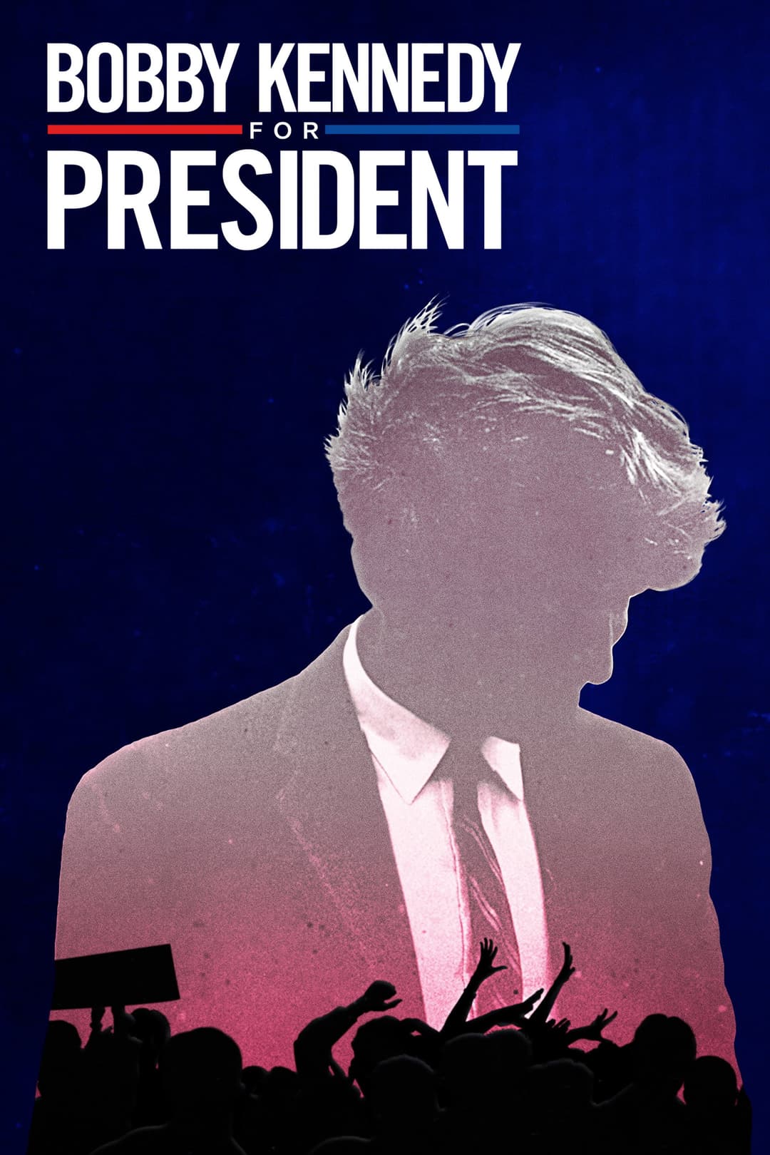 Poster di Bobby Kennedy for President