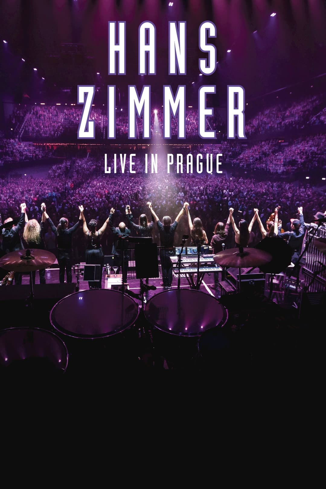 Poster di Hans Zimmer: Live in Prague