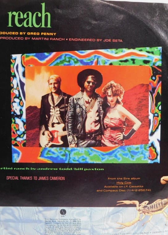 Poster di Martini Ranch: Reach