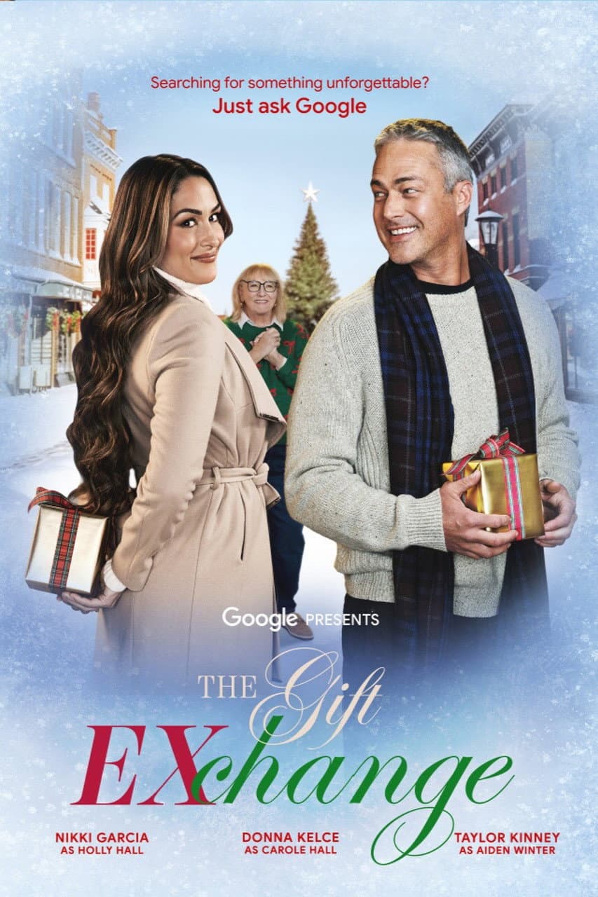 Poster di The Gift Exchange