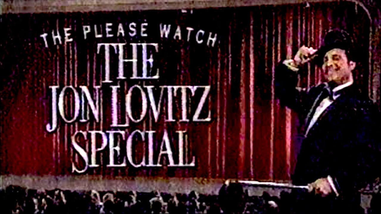The Please Watch the Jon Lovitz Special, Live! - immagine