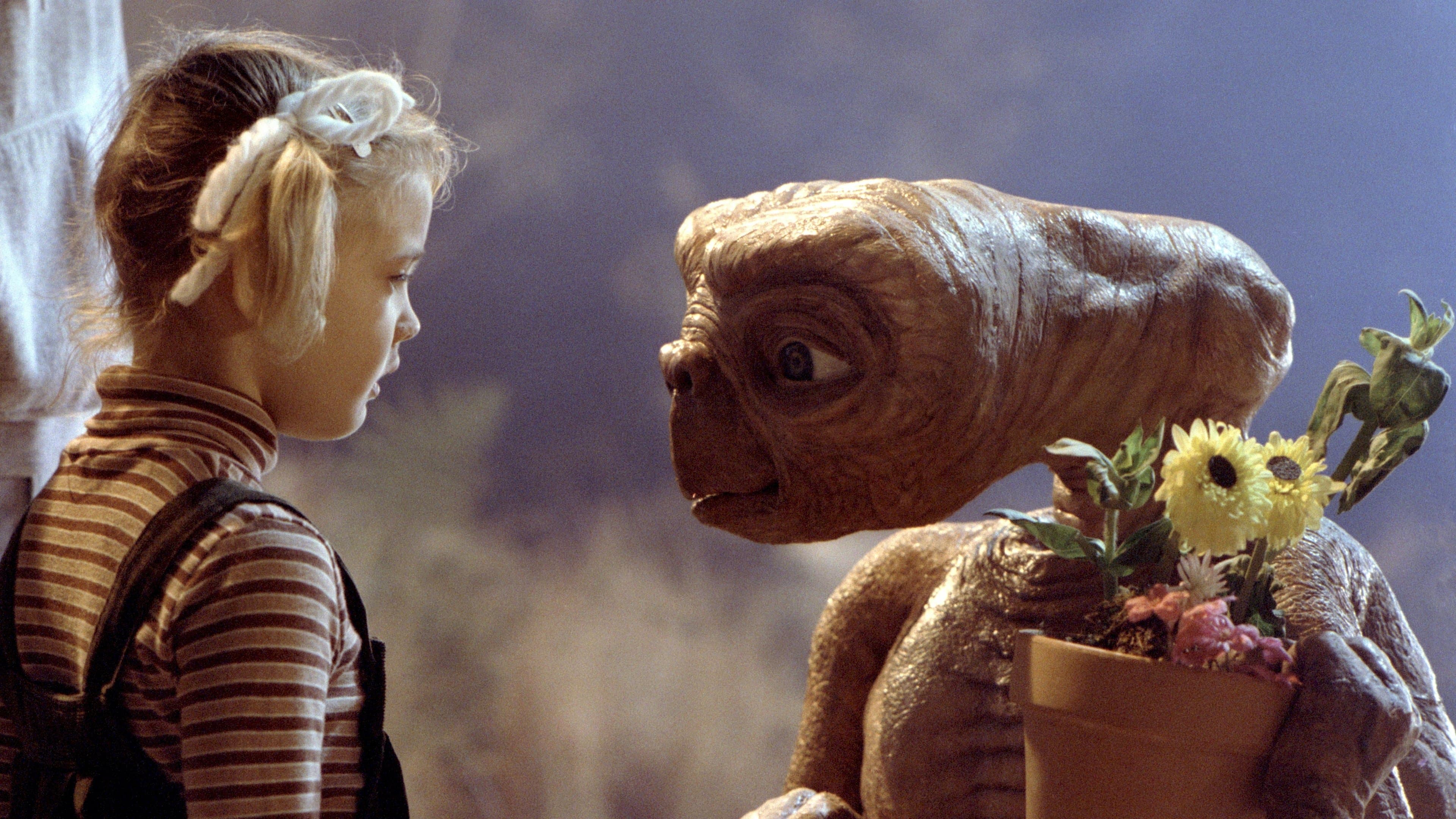 E.T. l'extra-terrestre - immagine
