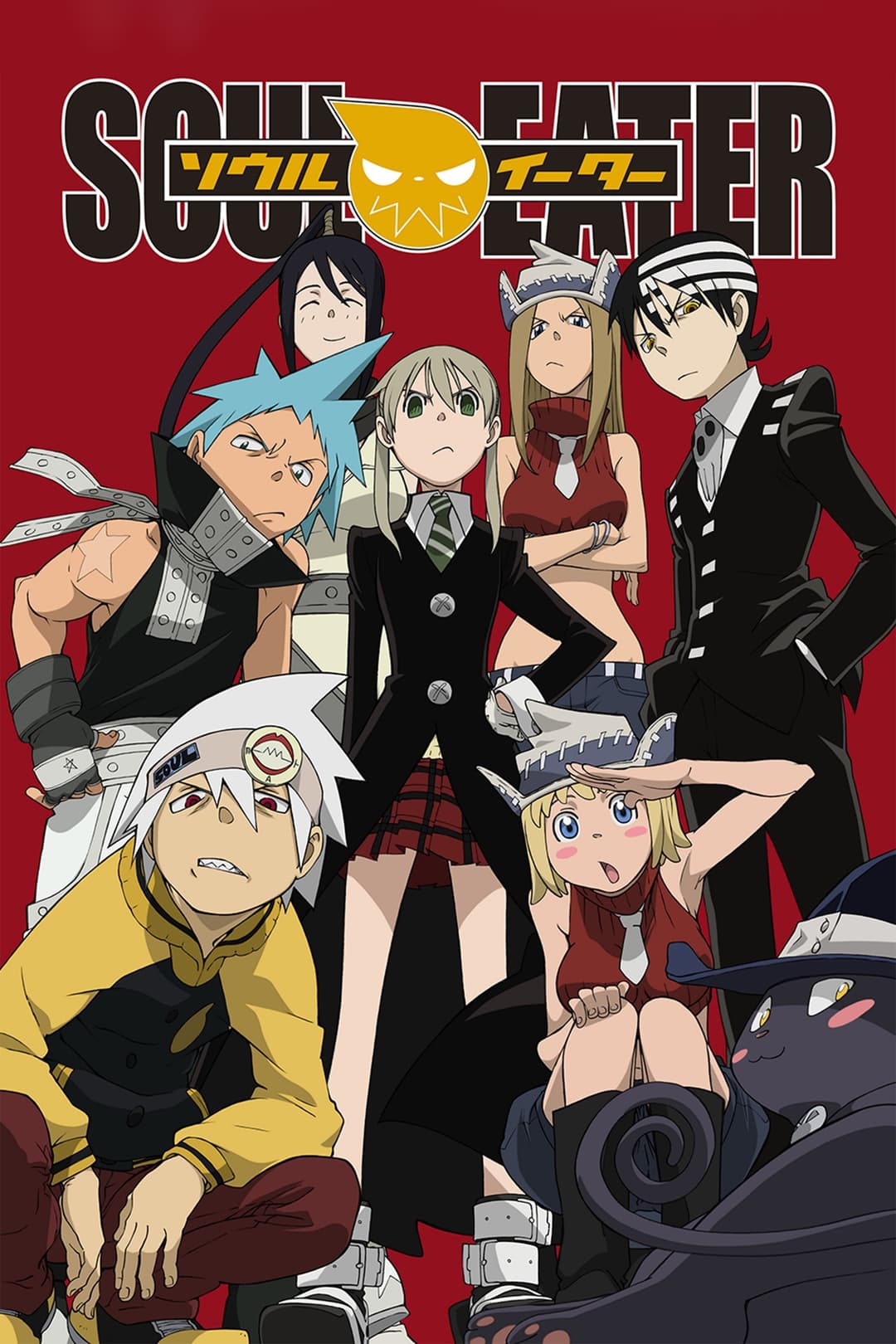 Poster di Soul Eater