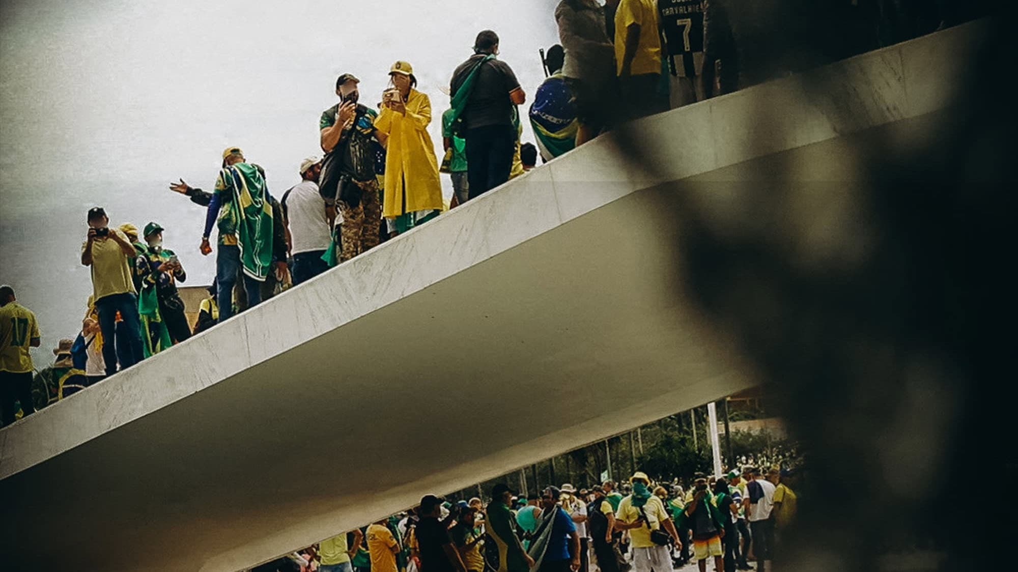 8/1 – A Democracia Resiste - immagine