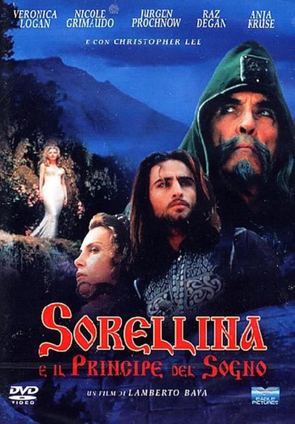 Poster di Sorellina e il principe del sogno