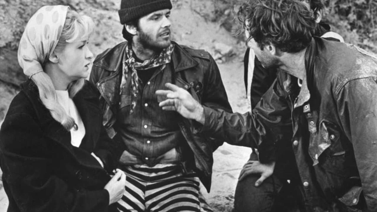 Rebel Rousers - immagine