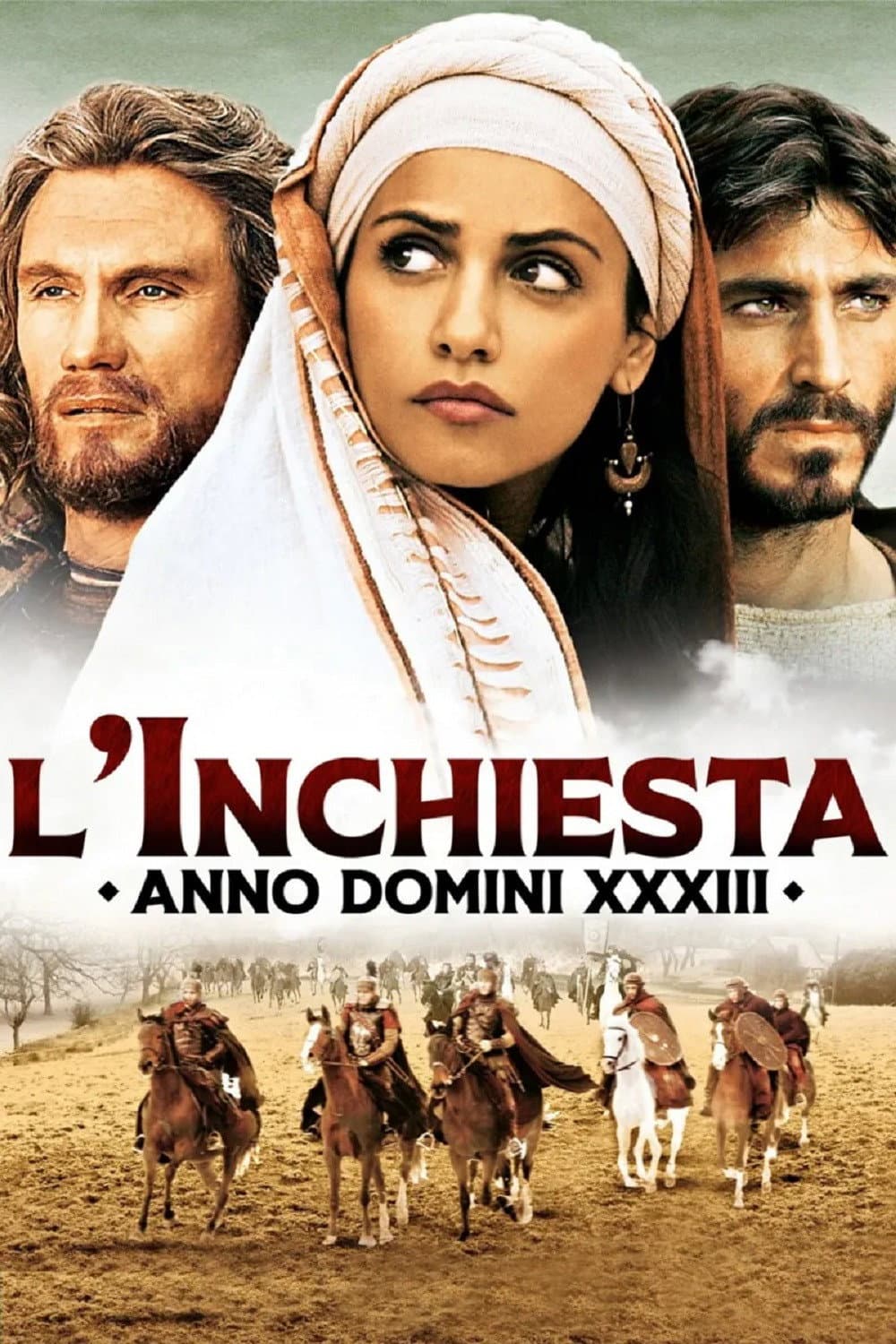 Poster di L'inchiesta - Anno Domini XXXIII