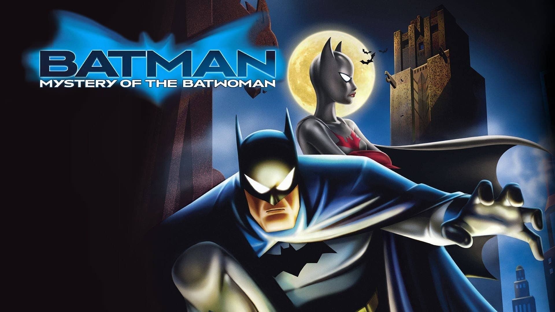 Batman - Il mistero di Batwoman - immagine