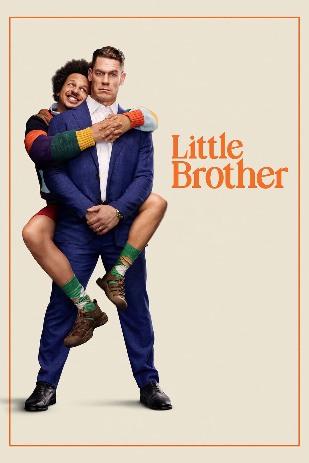 Poster di Little Brother