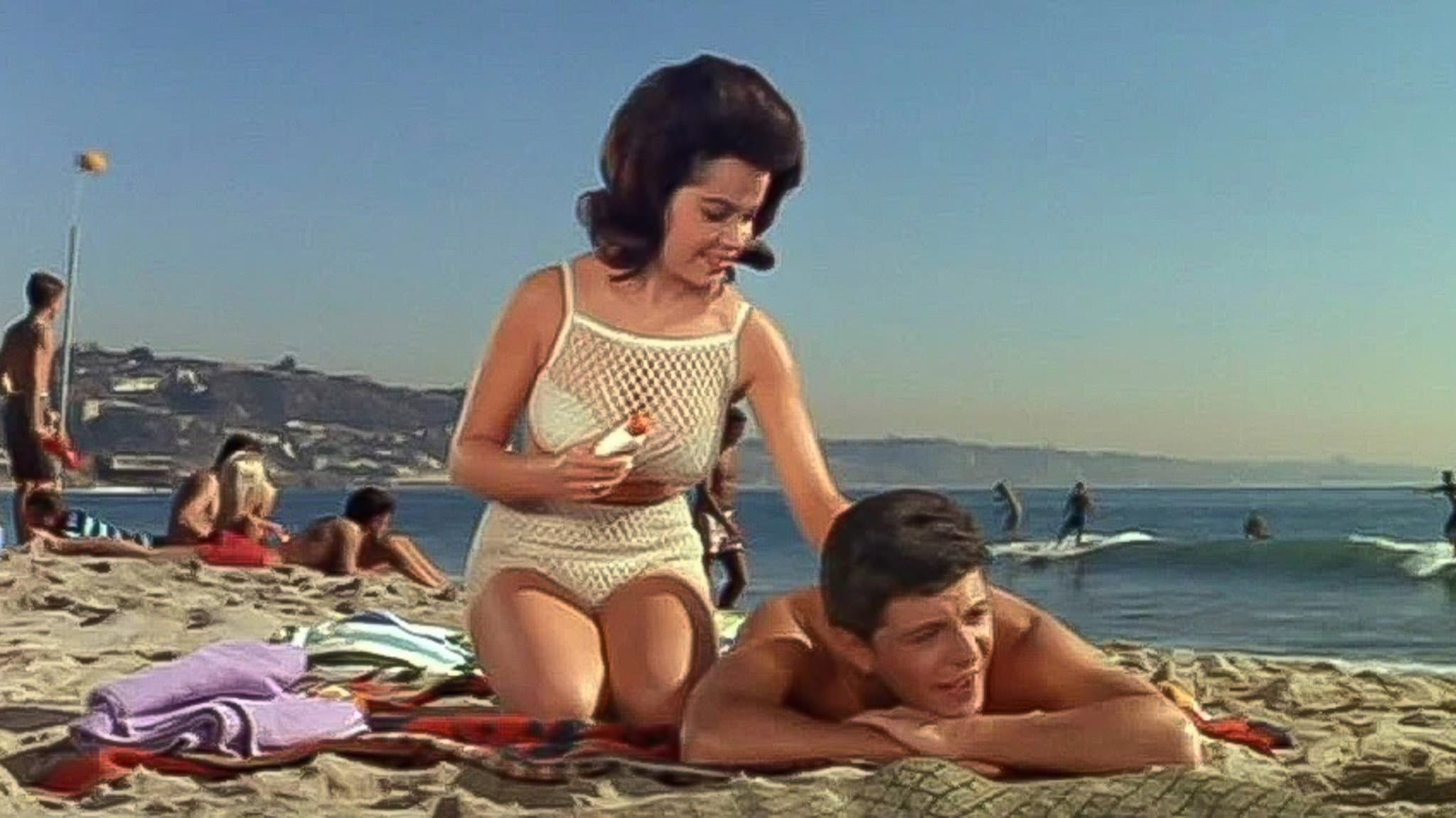 Muscle Beach Party - immagine