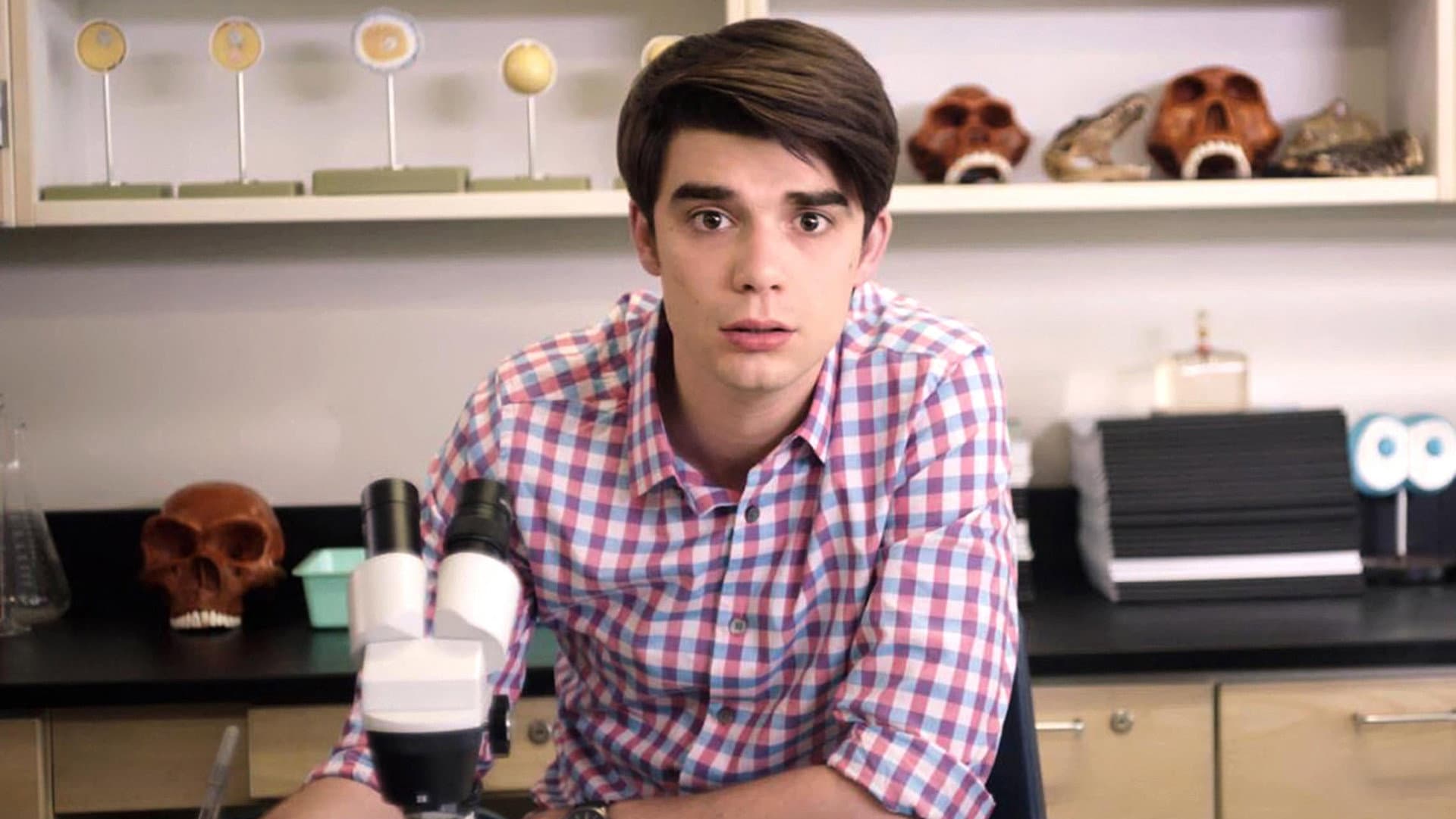 Alex Strangelove - immagine