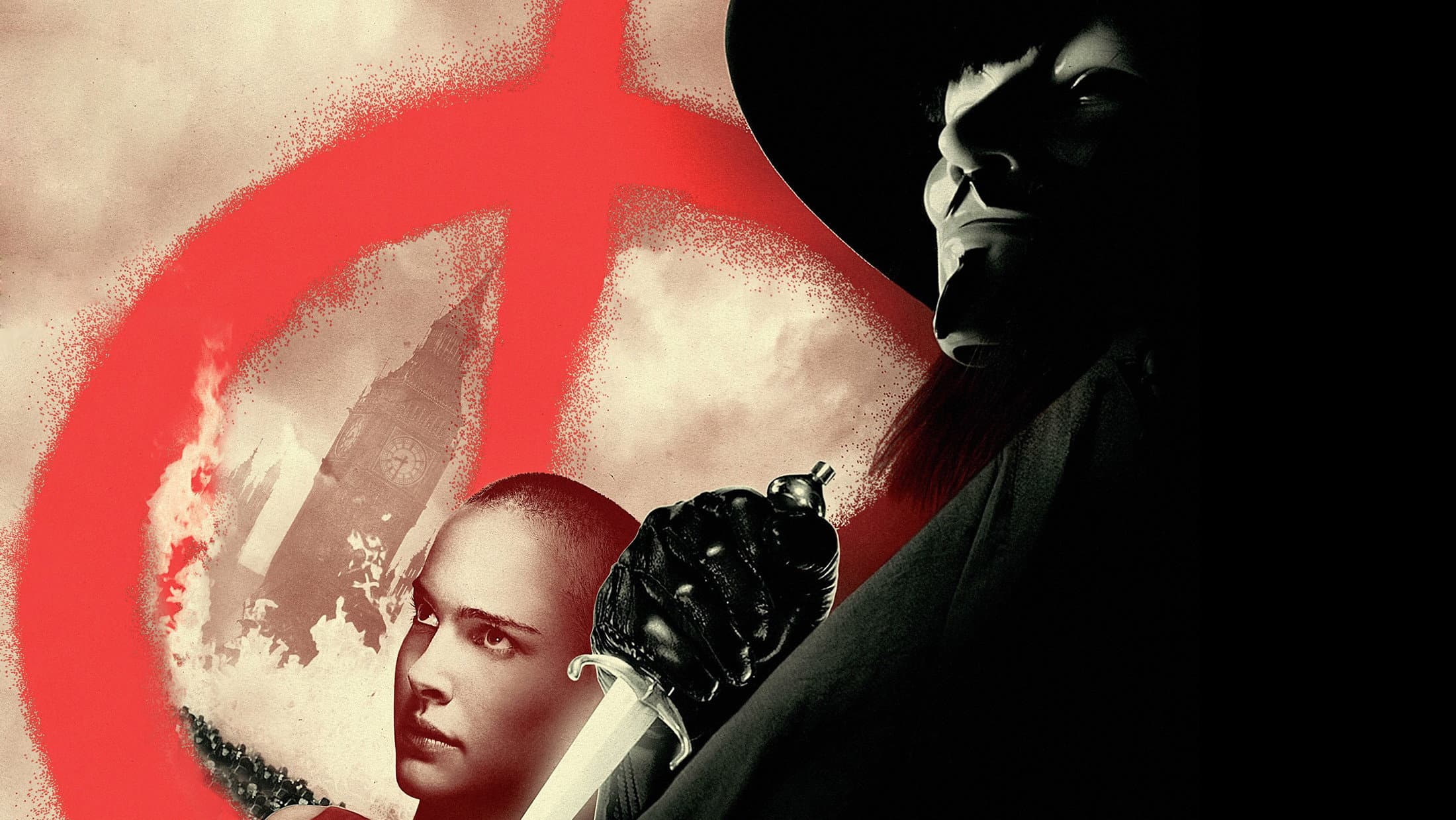 V per Vendetta - immagine