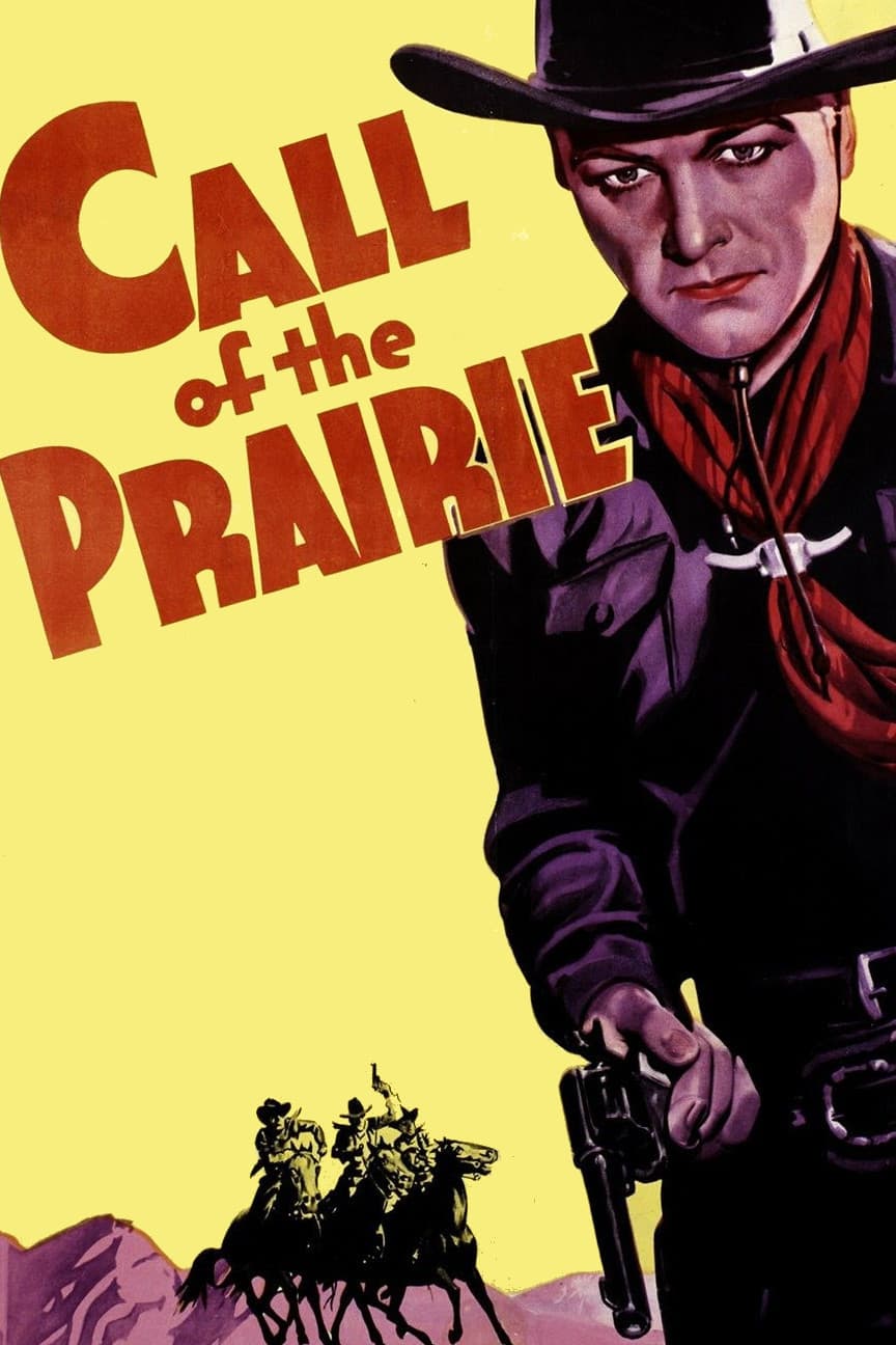 Poster di Call of the Prairie