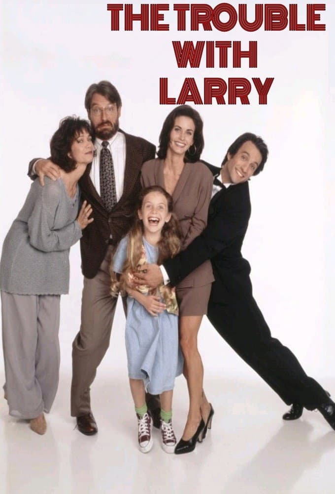 Poster di The Trouble with Larry