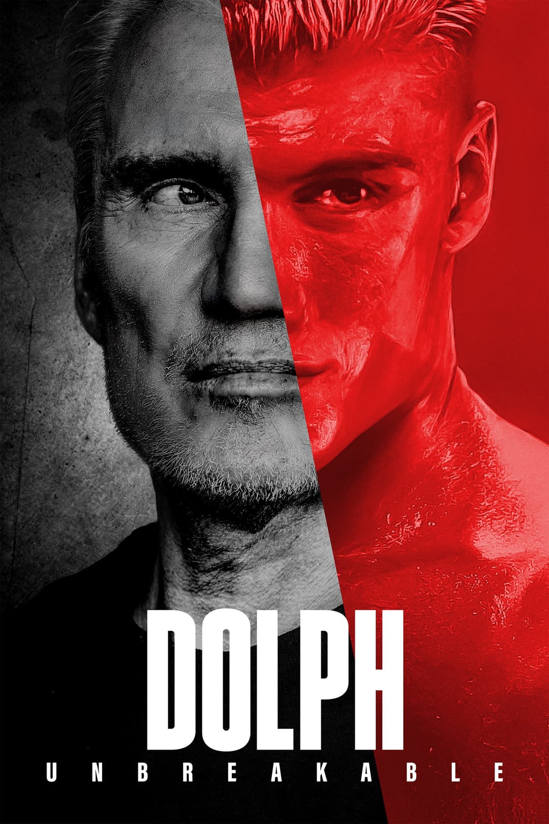 Poster di Dolph: Unbreakable