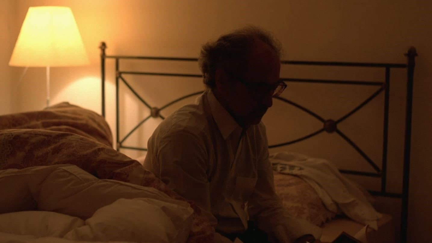 JLG/JLG - Autoritratto a Dicembre - immagine