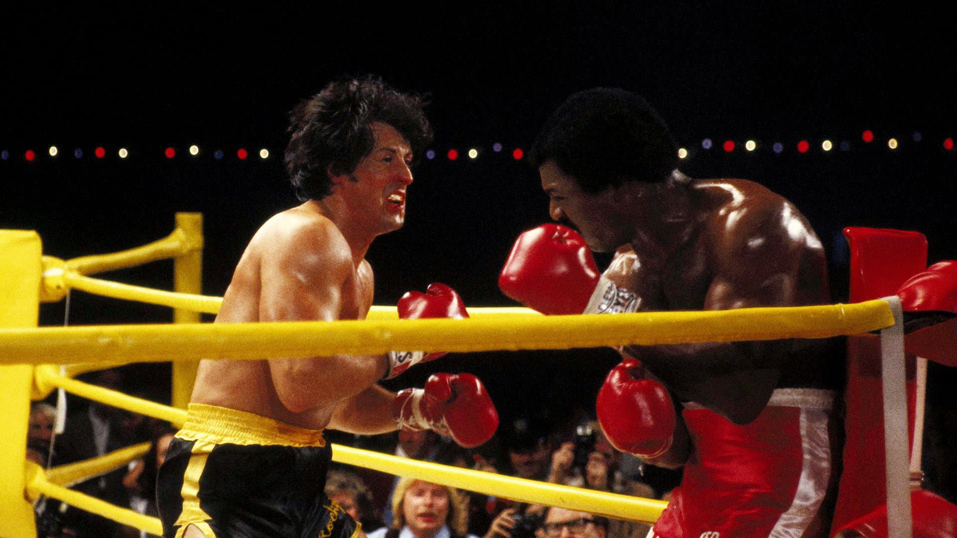 Rocky II - immagine