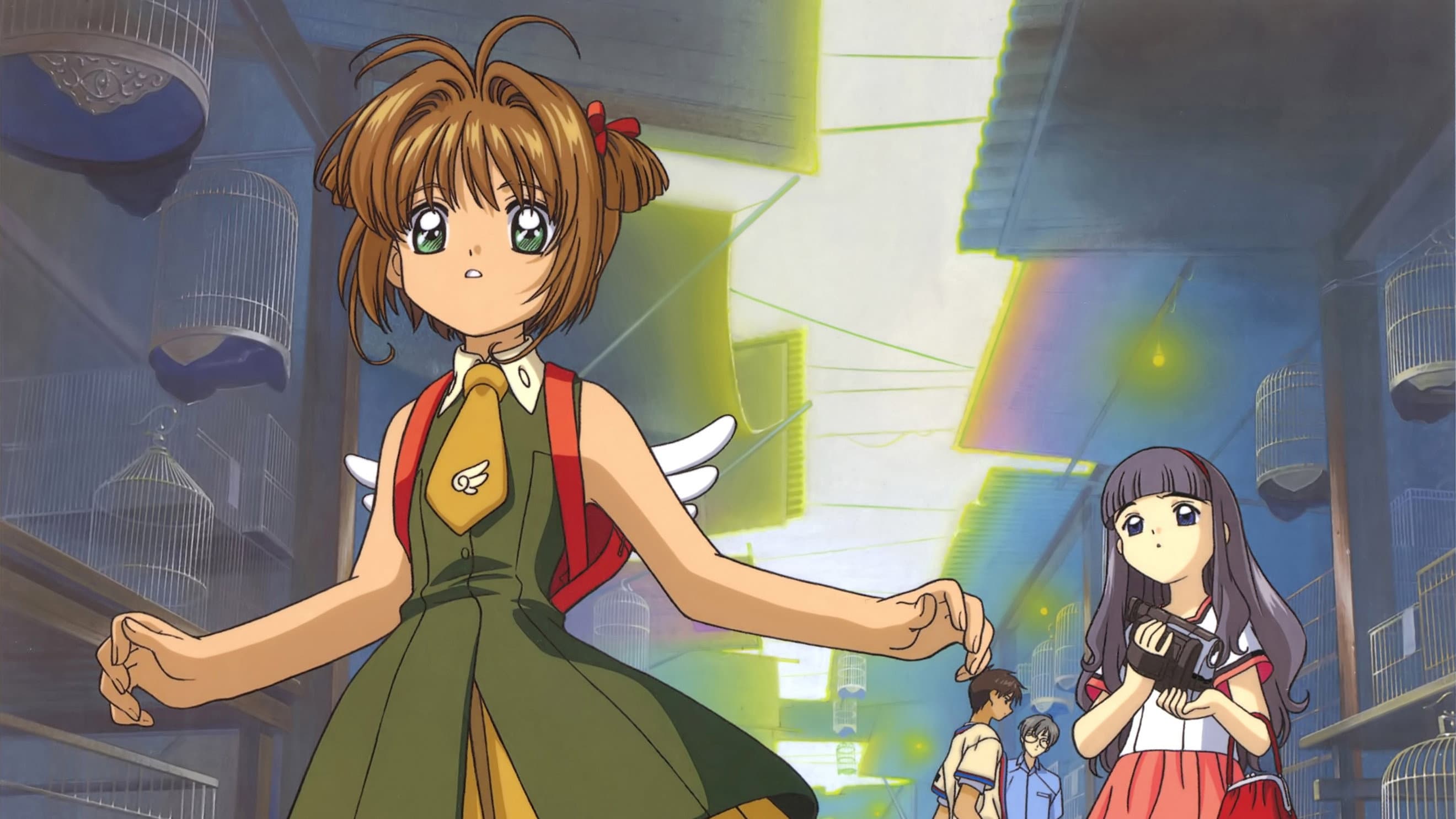 Card Captor Sakura - The Movie - immagine